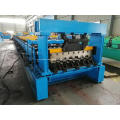 Building materials used forming machine for floor roof